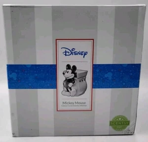 Disney Mickey Mouse Classic Curve Scentsy Warmer New Open Box Retired - Picture 1 of 24