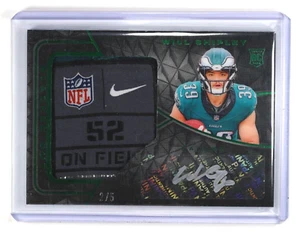 Camiseta deportiva Jumbo Panini Black Will Shipley #BOJ-WS RC Rookie 2024 automática 2/5 - Imagen 1 de 7