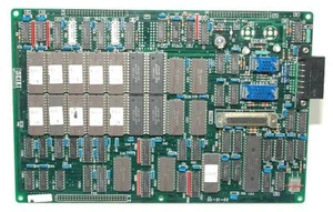 Hitachi Seiki CNC-Leiterplatte 00-01-03 *NUR REPARATURBEWERTUNG* [PZJ] - Bild 1 von 1