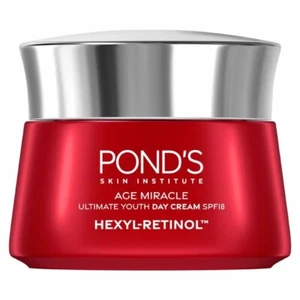 45g Age Cream Miracle Day PONDS  Wrinkle Corrector Anti Skin gm SPF 18 PA++ - Picture 1 of 6