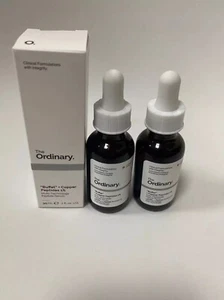 2x30ml The Ordinary "Buffet" + Copper Peptides 1%Peptide Serum - Picture 1 of 2