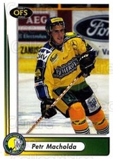 2001-02 Czech OFS #188 Petr Macholda