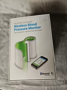 Blood Pressure Monitor Withings BP-801 Wireless Bluetooth Connected - Picture 1 of 4