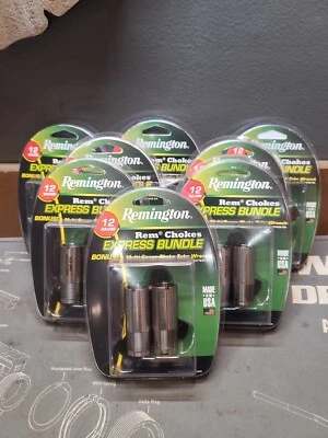 Remington 19793 Express Rem-Choke Bundle w/ Wrench 12 ga IC/Full 870 1100 1187 - Image 1 of 4
