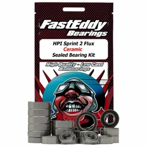 HPI Sprint 2 Flux Ceramic Sealed Bearing Kit - Picture 1 of 1