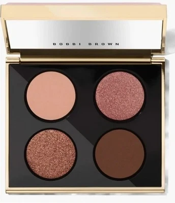 Nueva Paleta de Sombras de Ojos Bobbi Brown Easy Neutrals 4 Sombras Sin Caja MUESTRA Foto 1 de 4