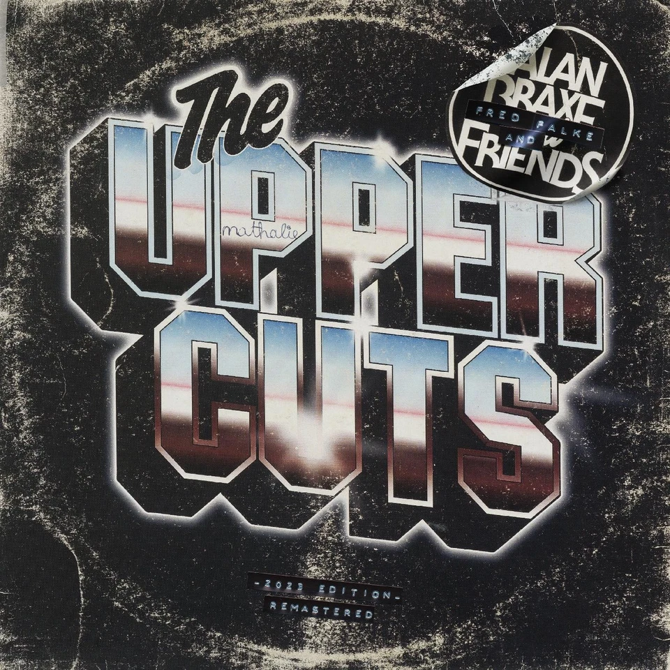 Fred Falke & Friends Braxe Alan The Upper Cuts (2023 Edition) (Indie Exclusive R - Image 1 of 1