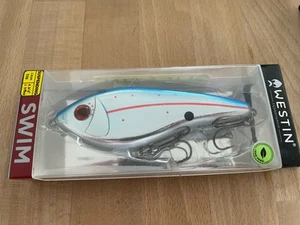 Westin Swim 12cm Chooper Jerkbait Wobbler - Bild 1 von 3