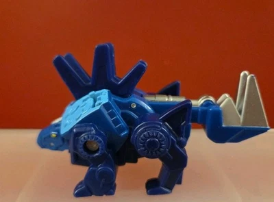 Hasbro Playskool Transformers Rescue Bots Chase Rescue Dinobot Mini Stegosaurus Foto 1 de 3
