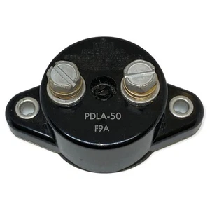 PDLA-50 Klixon Circuit Breaker 50A - Picture 1 of 1