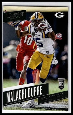 2017 Panini Prestige #210 Malachi Dupre Xtra Points Red - Image 1 of 2