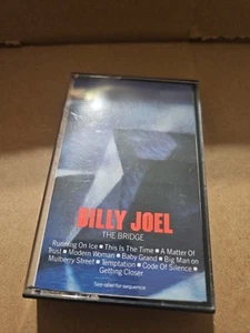 Billy Joel (The Bridge) Cassette Tape (1986) - Picture 1 of 3