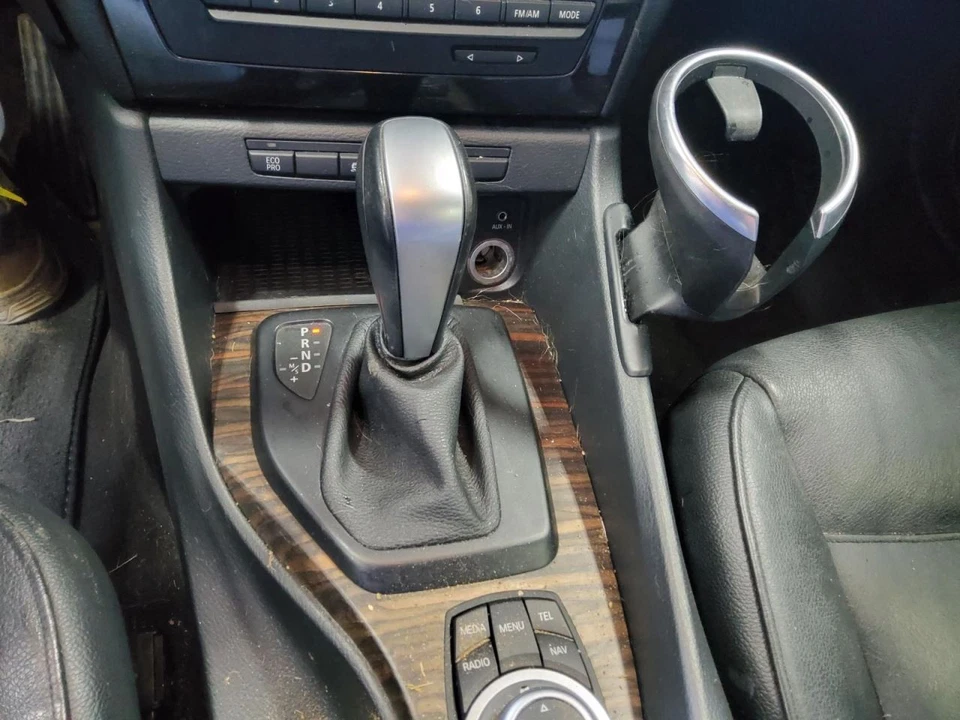 Palanca de cambios de transmisión BMW X1 2013 374993 Foto 1 de 1