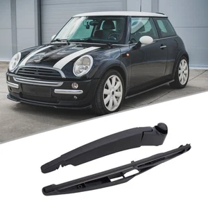 Wiper Blade Rear Wiper Arm Wiper Strip Car Accessories For Mini Cooper R50/R53 - Picture 1 of 12