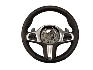 BMW OEM M Sport steering wheel 8746688 DAPro vin:CL65105 G20 G21 G22 G26 34km! - Bild 1 von 9