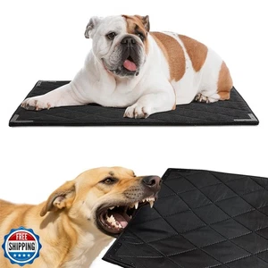 BALAPET Durable Chew Proof Dog Bed with Metal Rivet Corner for Large Dogs, St - Picture 1 of 5