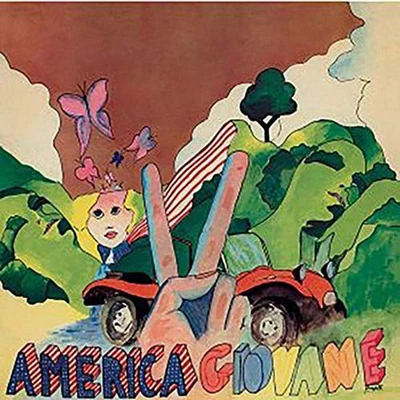 Remigio Ducros America Giovane (Original Soundtrack) (Vinyl) - Image 1 of 2