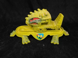 1983 MOTU He-Man Dragon Walker TESTED in good working condition no Belt - Picture 1 of 2