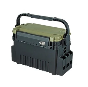 Meiho VS-7070N (434 x 233 x 280 mm) Olive (4933) - Picture 1 of 6