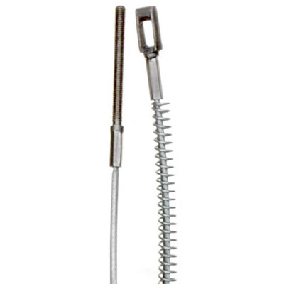 Rear Parking Brake Cable For 1975-1979 Volkswagen Transporter 1976 Raybestos - Image 1 of 2