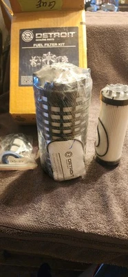 Kit Filtro Combustible Detroit A000090515 Nuevo Caja Abierta Foto 1 de 4