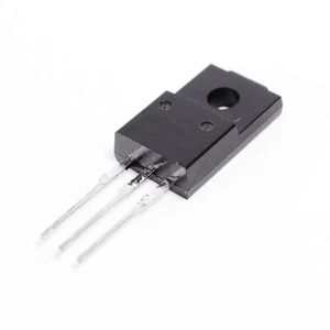 2SK2043 Transistor - Schutzhülle: TO220F Machen: MCM Electronics - Bild 1 von 12