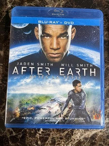 After Earth (Blu-ray/DVD, 2 Disc set) - Bild 1 von 2