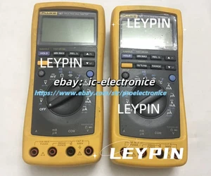 1pc Fluke 187 TRMS Industrial Logging Multimeter/ic - Picture 1 of 5