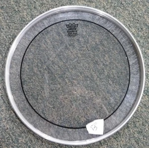 Cabezal de tambor Remo PTS 14" CS Power Stroke. Antigua tienda-stock. VINTAGE. - Imagen 1 de 4