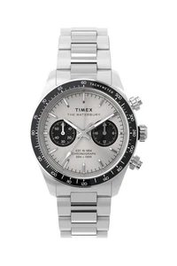 Timex Mens Waterbury Heritage Chronograph 38mm 5ATM Watch TW2Y19200 - Picture 1 of 5