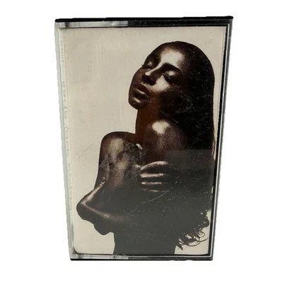 1992 Sony Music Epic SADE Love Deluxe Cassette Tape Rare Free Shipping - Image 1 of 4