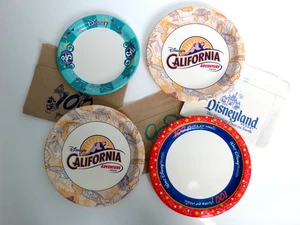 Disney Parks Paper Plates and Paper Napkins Brand New - Picture 1 of 7