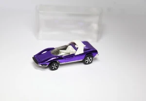 Corgi Rockets Alfa Romeo P33 Pininfarina - Very Good Vintage Original Model - Picture 1 of 7