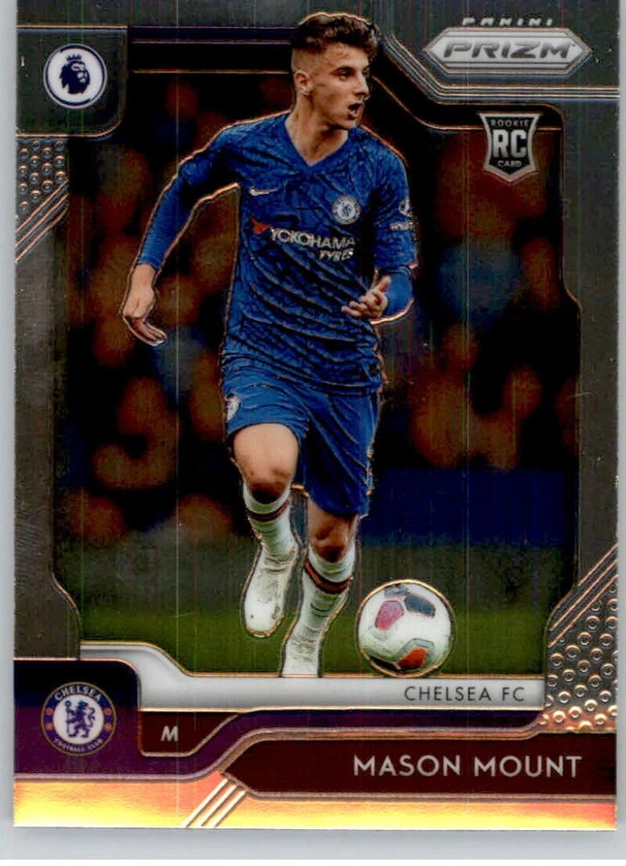 2019-20 Panini Chronicles Soccer EPL English Premier League Cards Pick From List - Image 1 of 1