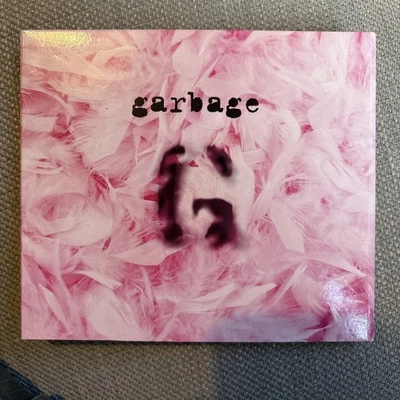 Garbage  (20th Anniversary Deluxe Edition) 2 Disc With Booklet VG+/EX/EX - Image 1 of 4
