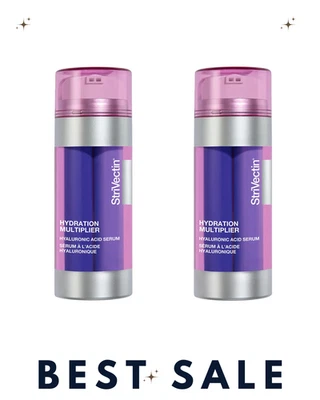 Pack 2 - StriVectin Multi-Action Hydration Serum with Hyaluronic Acid 1 Oz - Image 1 of 4