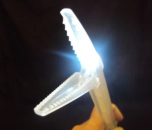 Alligetter Garbage Disposal Retrieval Grabber w/LED Light, Brand New, Free Ship - Picture 1 of 12