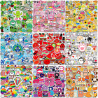 600Pcs Cute Stickers for Kids, Water Bottle Stickers, Waterproof Vinyl Stickers 