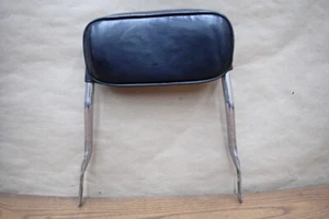 1982 HONDA CX500C SISSY BAR BACKREST CUSHION - Picture 1 of 7