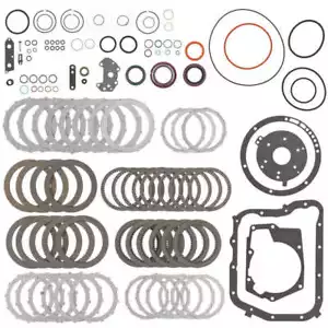 Automatic Transmission Master Repair Kit-Auto Trans Master Repair Kit ATP TM-61 - Picture 1 of 1