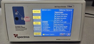Sistema de detección de isquemia Spectros T-Stat 303 #2 Foto 1 de 4