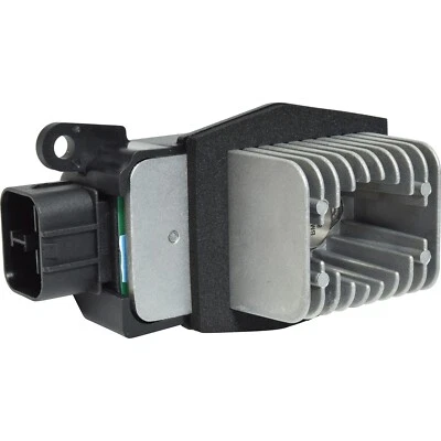 Resistencia de motor soplador HVAC delantero UAC 2004 2005 Lincoln Navigator 2003-2006 Foto 1 de 4