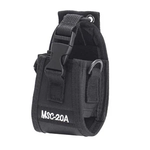 Universal Nylon Pouch Bag Case for Baofeng Radio UV-5R UV-9R UV-82 888S GP338 - Zdjęcie 1 z 12