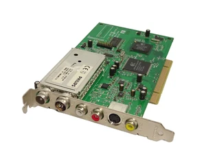 LEADTEK WINFAST PVR200 TUNNER TV/FM #GK10159 - Foto 1 di 1