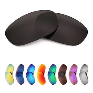 Lentes de repuesto polarizadas antiarañazos hdhut para Oakley PitBoss 2 II - opta por - Imagen 1 de 13