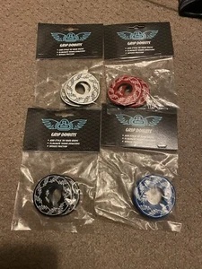 Se Bikes Wing Grip Doughnuts - Picture 1 of 5