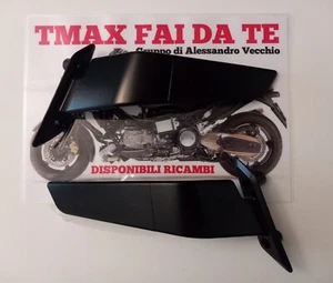 STEALTH VERKLEIDUNGSSPIEGEL YAMAHA TMAX 560 2022 2023 2024  - Bild 1 von 11