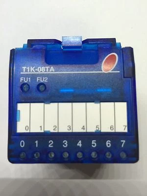 Automation Direct T1K-08TA 8PT 17-240VAC OUTPUT - Image 1 of 3