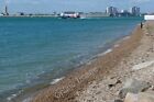 Photo 6x4 Clarence Esplanade Old Portsmouth The beach at Clarence Esplana c2010