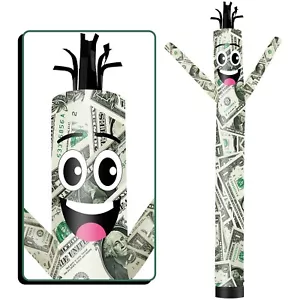 Inflatable Tube Man Money Wacky Wavy Dancer for Advertising and Promotion - Picture 1 of 10